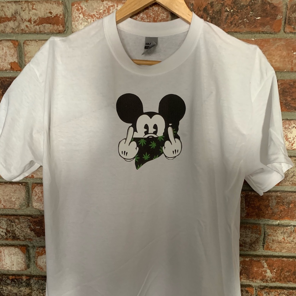 Handmade Vinyl Fashion Adult Shirt